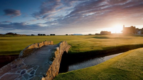 St Andrews Golf Tour