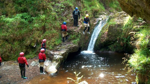 Gorge Walking, Culloden, Inverness