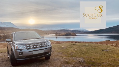 Luxury Private Tours with ScotLux