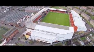 Dundee United Football Club Tours