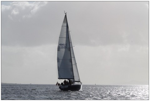 Hebridean sailing