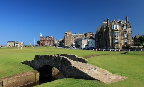 St. Andrews Private Day Tour