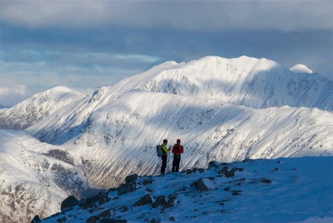 5 Day Winter Skills Course - Aviemore, Cairngorms