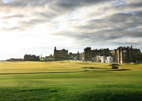 The Best of St Andrews Golf Package