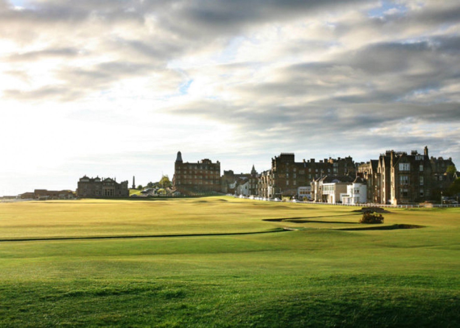 The Best of St Andrews Golf Package VisitScotland