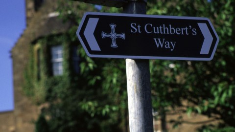 St Cuthbert’s Way - 8 day