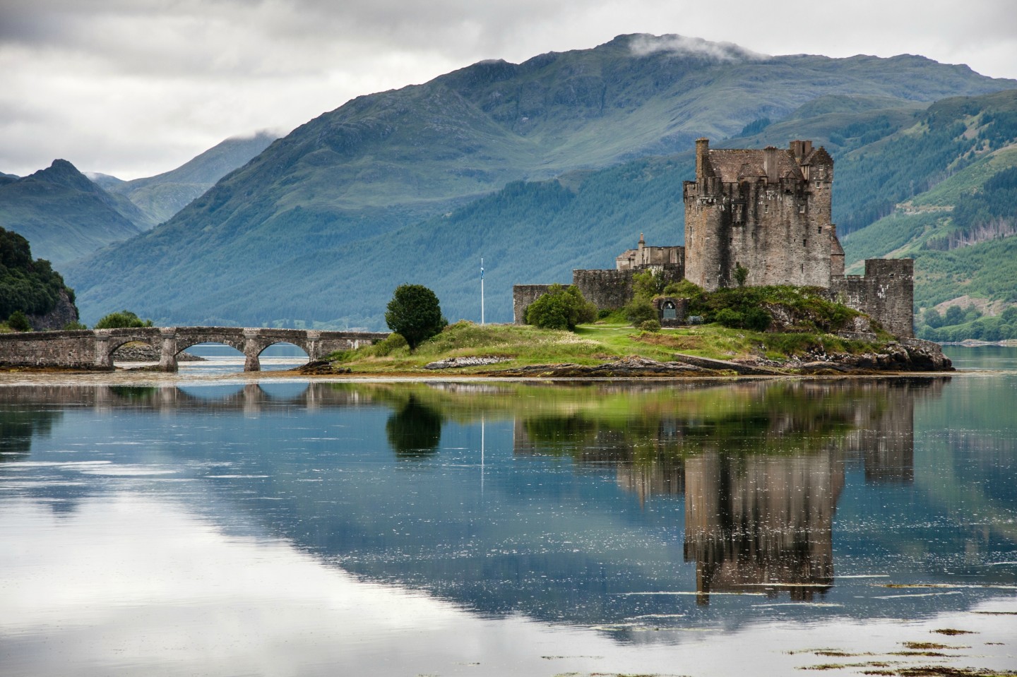 places to visit near eilean donan castle