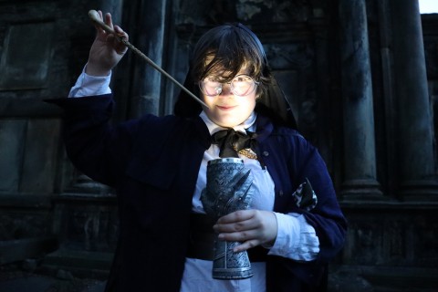 Full private Edinburgh Wizarding Day