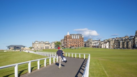 Falkland, Glamis, & St Andrews Private Day Tour From Ed...
