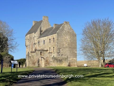 Private shore excursion Edinburgh , Outlander tour Scot...