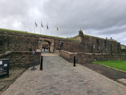 Scottish Castles & Whisky Tour