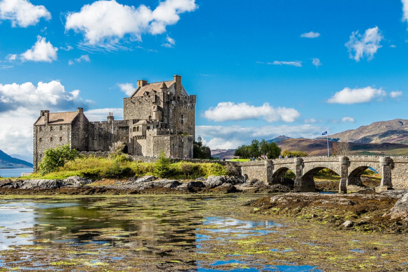 Award-Winning Scotland Tours