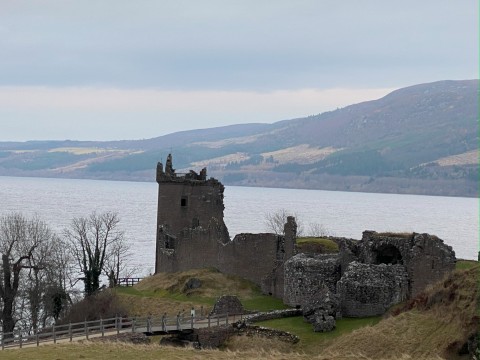 Loch Ness, Glencoe and the Highlands