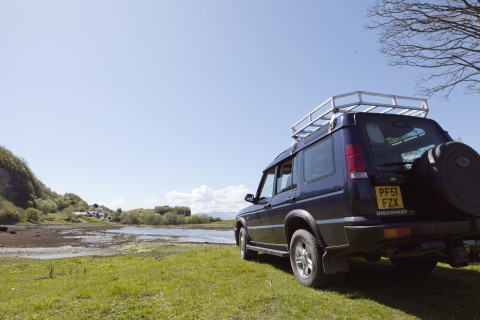 Bespoke Private Hire Land Rover Tours & Picnics