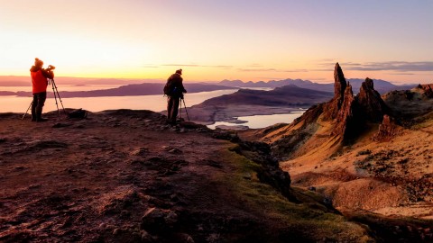 Isle of Skye & Highlands Photo Tour
