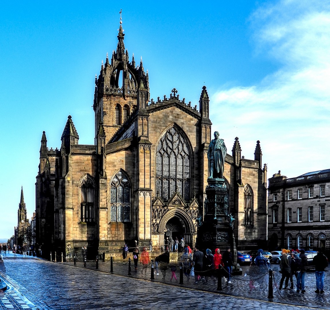 All-Star Guides Old Town Stories | VisitScotland