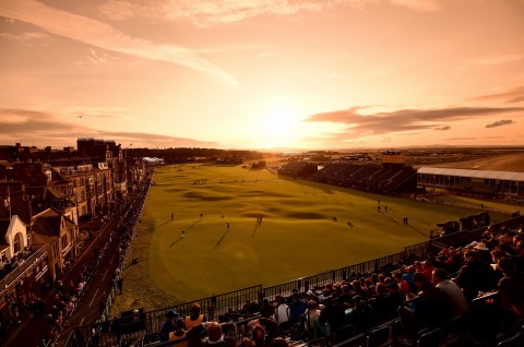 Golf Packages to The Open at St Andrews in 2022