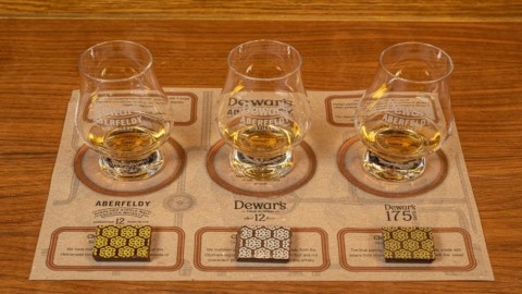 Whisky and Chocolate Tasting Tour