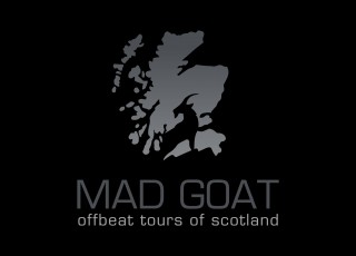 MAD GOAT offbeat tours of scotland