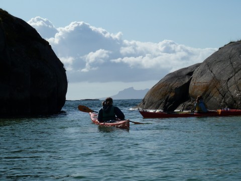 Skye Applecross & Torridon Sea Kayak Journey