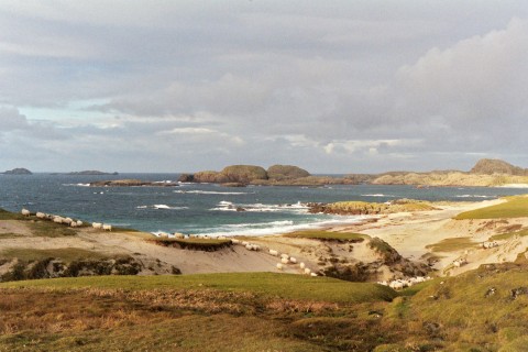 Exploring Mull & Iona private guided walking tour