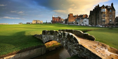 St. Andrews Private Day Tour