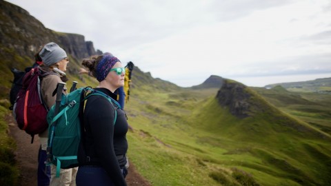 Guided Walking Holiday Highlands & Skye - Women's Tour