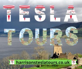 Harrisons Tesla Tours