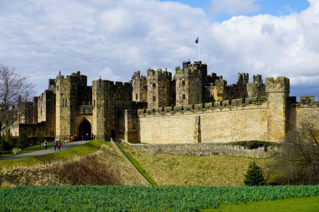 Holy Island, Alnwick Castle & the Kingdom of Northumbria | VisitScotland