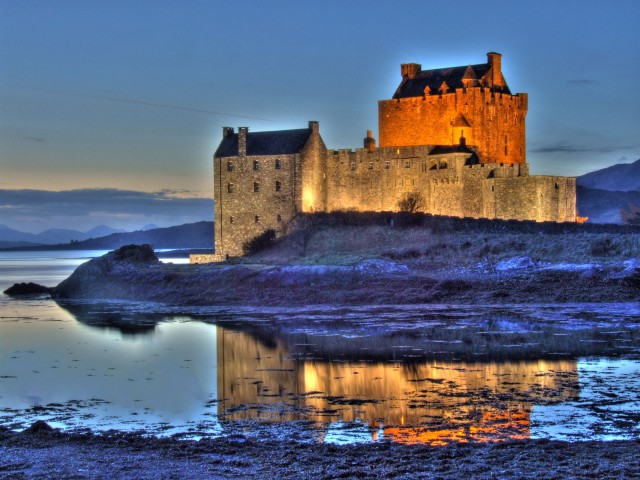 Eilean Donan Castle Private Tours from Edinburgh 2022 | VisitScotland