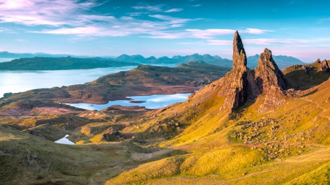 Scotland and the Isle of Skye Landscapes and Photograph...