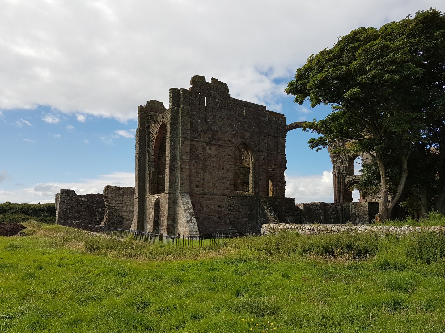 Holy Island, Alnwick Castle & the Kingdom of Northumbria | VisitScotland
