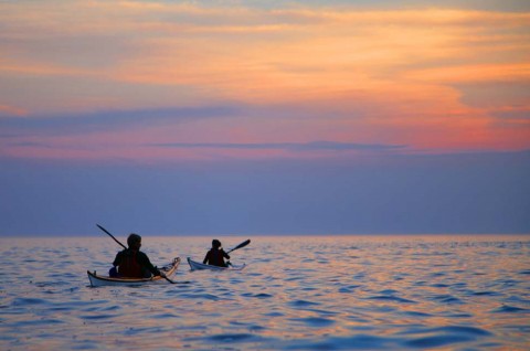 Ullapool & the Far North Sea Kayak
