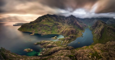 Scottish Highlands and Islands: Skye, Argyll and the Bl...