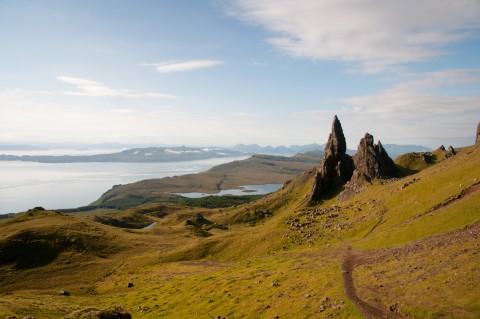 Isle of Skye - Adventure & Explore