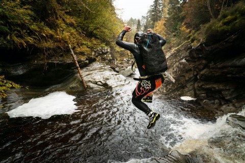 Private Canyoning Bruar