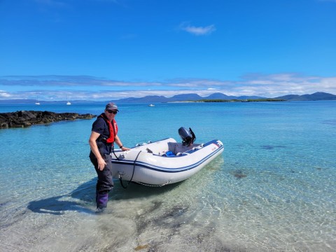 Inner Hebridean Isles Explorer Cruise