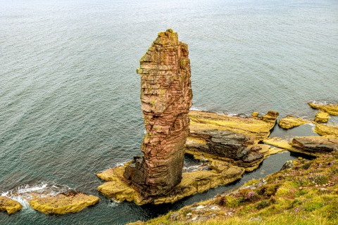 The Old Man Of Stoer
