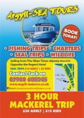 Argyll-Sea Tours (Oban)