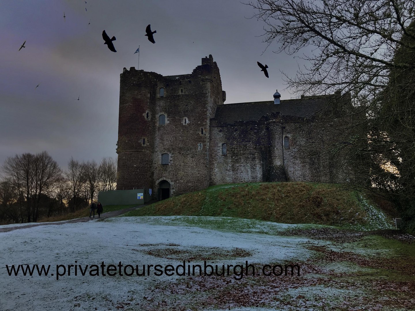 Game Of Thrones Castle Tour From Private Tours Edinburgh