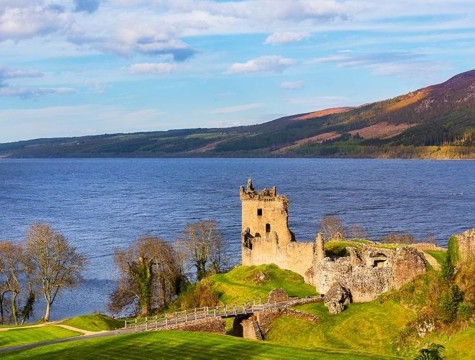 LOCH NESS TOUR  FROM INVERNESS