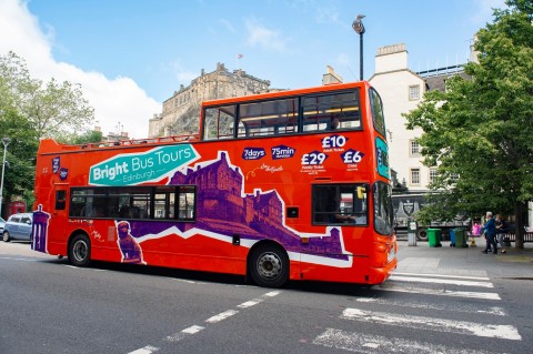 Edinburgh City Tour