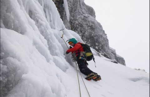 Ice Climbing Intro - Cairngorms