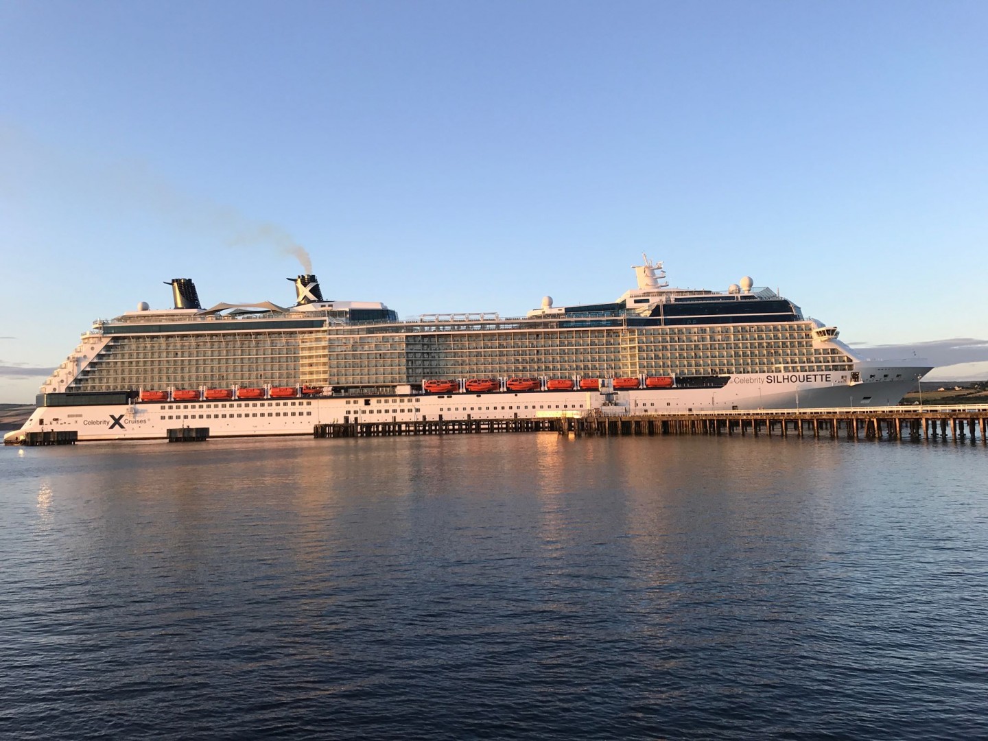 invergordon cruise port to train station