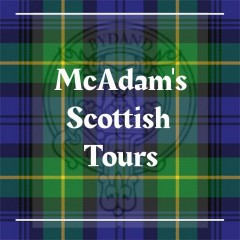 McAdam’s Scottish Tours