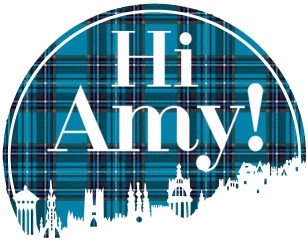 Hi Amy!