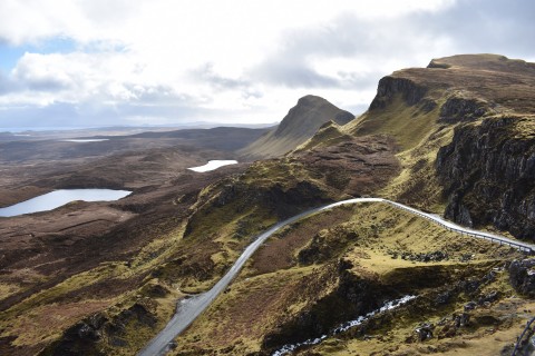 3 Day - Skye, The Highlands & Loch Ness