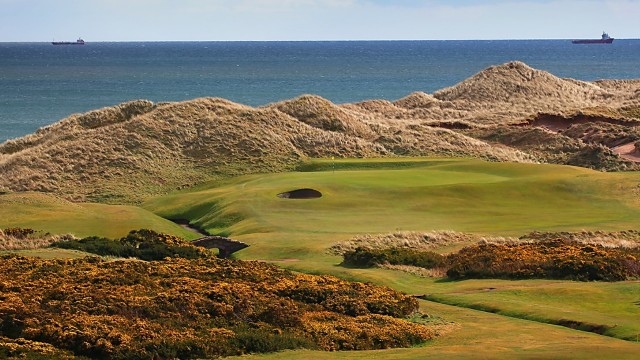 Golf with Whisky | VisitScotland