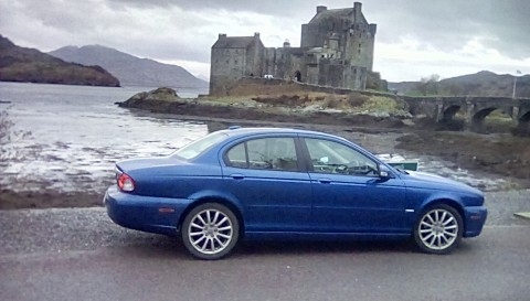 West Coast to Eilean Donan castle (copy)