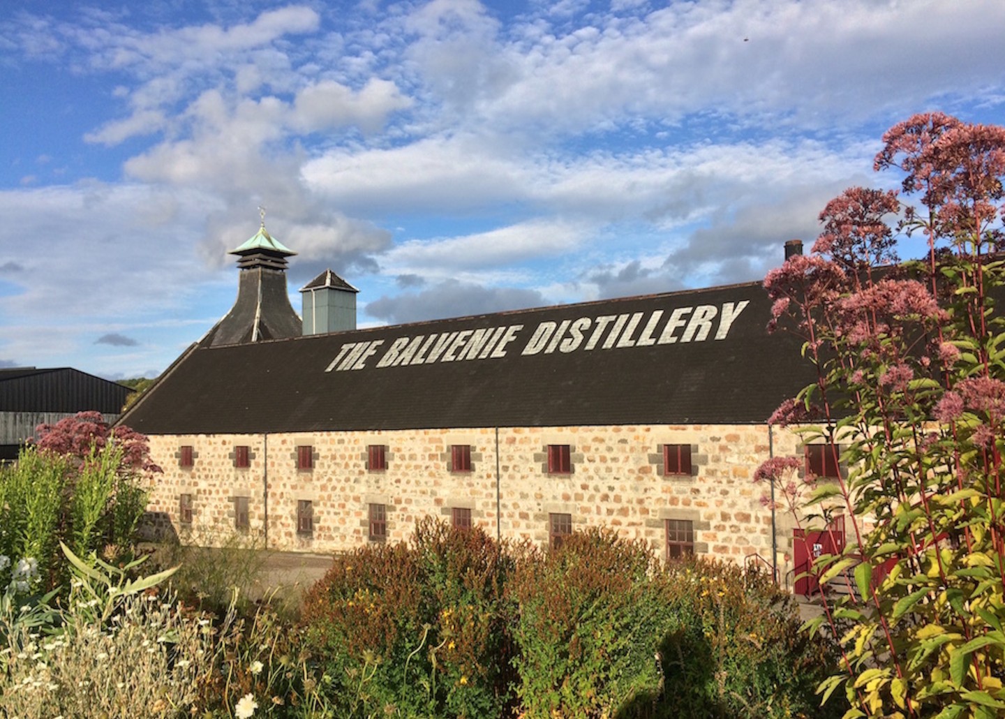 best speyside distillery tours